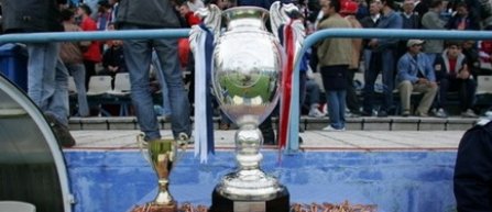 CS Universitatea Craiova - FC Voluntari și Astra Giurgiu - ACS Poli Timișoara, în semifinalele Cupei României